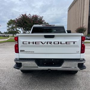 2022 Chevrolet SILVERADO 1500 LT — фото 7