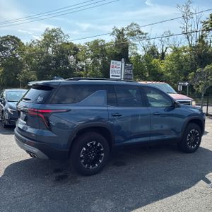 2024 Chevrolet TRAVERSE Z71 照片 10