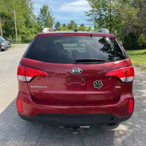 2015 KIA SORENTO LX photo 7