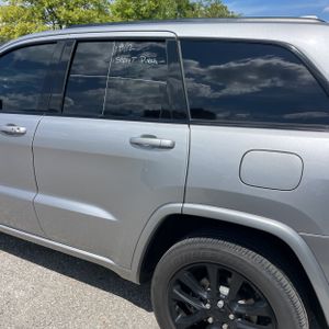 2021 JEEP GRAND CHEROKEE LAREDO X photo 6