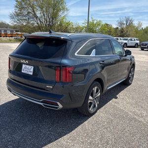 KIA SORENTO PLUG-IN HYBRID SX PRESTIGE - 7