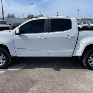 CHEVROLET COLORADO LT - 4