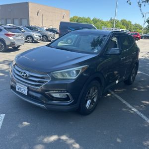 HYUNDAI SANTA FE SPORT 2.4L - 1