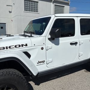 JEEP WRANGLER RUBICON 392 - 2