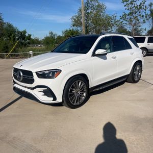 MERCEDES-BENZ GLE - 1