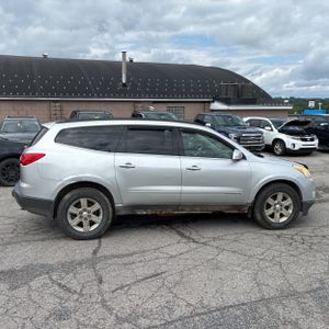 2009 Chevrolet TRAVERSE LT 照片 10