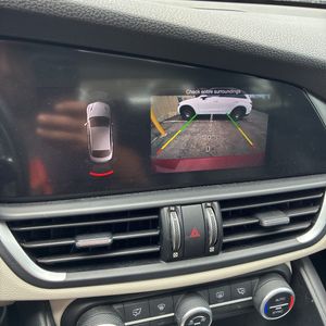 2018 ALFA Romeo GIULIA TI SPORT 照片 39