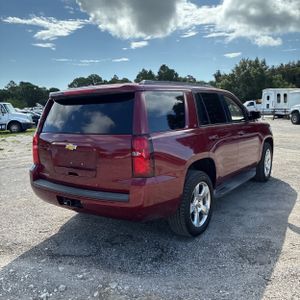 2016 Chevrolet TAHOE LT — фото 8