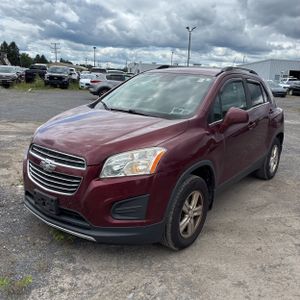 صورة 1 لـ 2016 Chevrolet TRAX LT