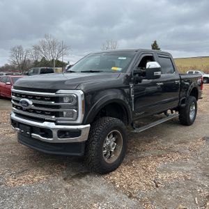 FORD F-250 SUPER DUTY KING RANCH - 1