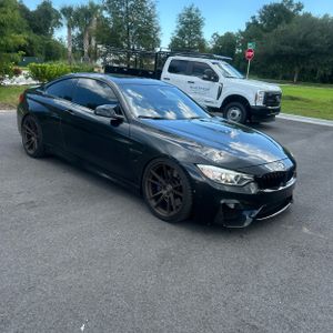 2015 BMW M4 BASE 照片 12