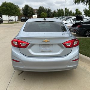 2018 Chevrolet CRUZE LS AUTO — фото 7
