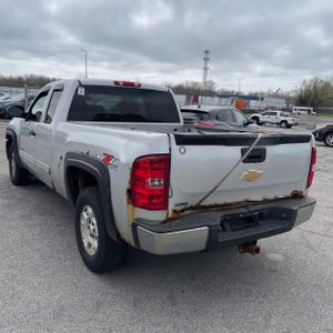 CHEVROLET SILVERADO 1500 LT - 5