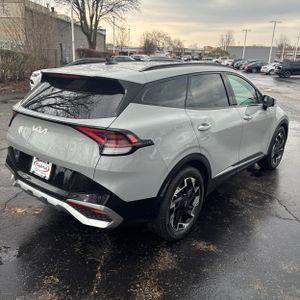 KIA SPORTAGE SX-PRESTIGE - 8