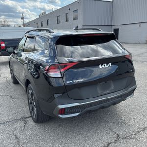 KIA SPORTAGE X-LINE - 5