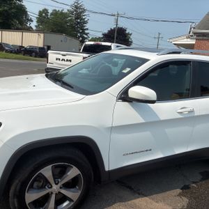 صورة 2 لـ 2019 JEEP CHEROKEE LIMITED