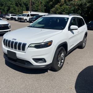 صورة 1 لـ 2019 JEEP CHEROKEE LATITUDE PLUS