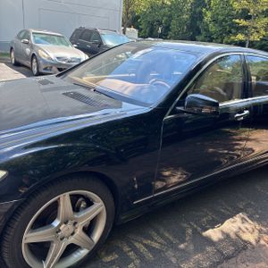 صورة 2 لـ 2010 Mercedes-BENZ S-CLASS