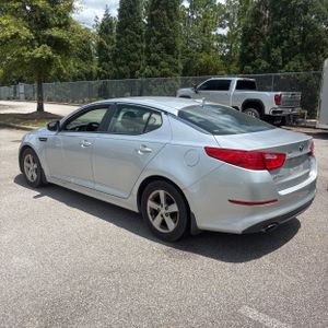 2015 KIA OPTIMA LX — фото 5