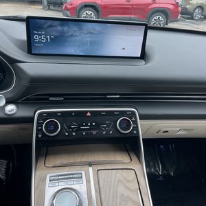 2024 Genesis GV80 3.5T 照片 38