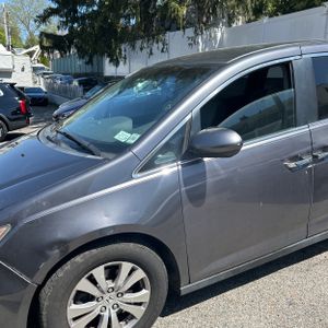 HONDA ODYSSEY EX - 2