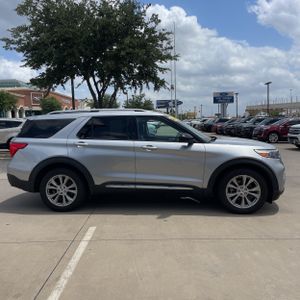 FORD EXPLORER LIMITED - 10