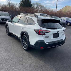 SUBARU OUTBACK ONYX EDITION - 5