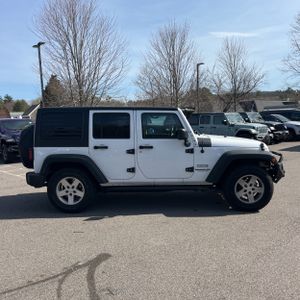 JEEP WRANGLER UNLIMITED SPORT - 6