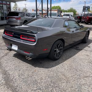 DODGE CHALLENGER R/T SCAT PACK - 8