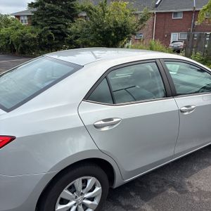 2015 Toyota COROLLA LE — фото 9