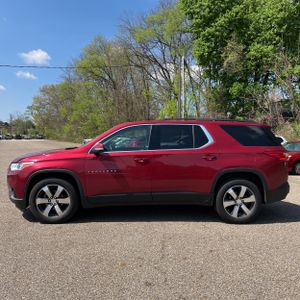 CHEVROLET TRAVERSE LT LEATHER - 3
