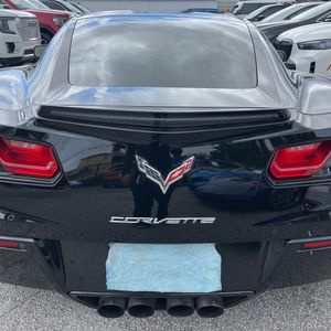 2017 Chevrolet CORVETTE STINGRAY — фото 23