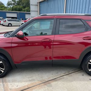 2023 Chevrolet TRAILBLAZER LT 照片 4