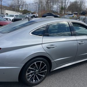 HYUNDAI SONATA SEL PLUS - 9