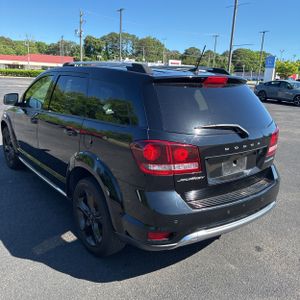 DODGE JOURNEY - 5