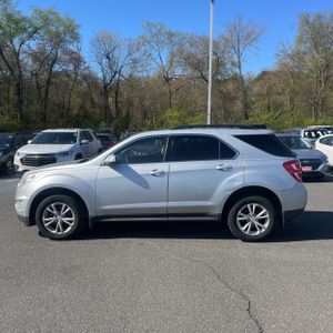 CHEVROLET EQUINOX LT - 3