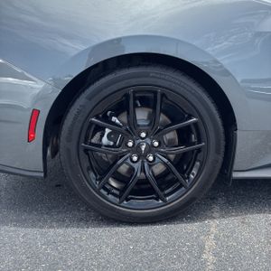 2025 FORD MUSTANG ECOBOOST PREMIUM — миниатюра 19
