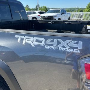 2022 Toyota TACOMA TRD OFF-ROAD — миниатюра 23