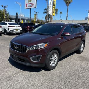 صورة 1 لـ 2017 KIA SORENTO LX