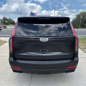 صورة 7 لـ 2021 Cadillac ESCALADE SPORT PLATINUM