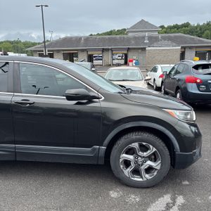 2017 Honda CR-V EX-L 缩略图 13