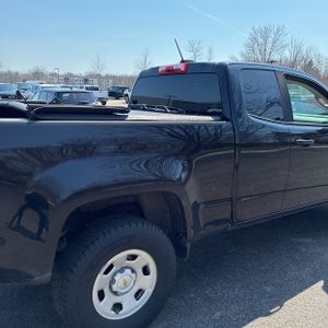 CHEVROLET COLORADO WORK TRUCK - 7