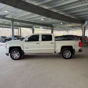 CHEVROLET SILVERADO 1500 HIGH COUNTRY - 3