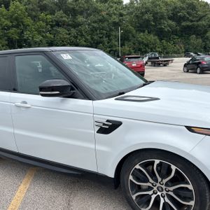 2019 LAND Rover RANGE ROVER SPORT HSE — миниатюра 13