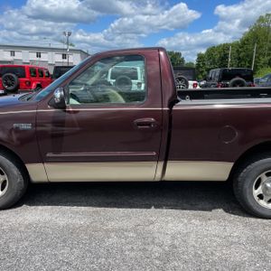 FORD F-150 XLT - 4