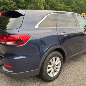 2019 KIA SORENTO LX 照片 9