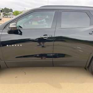 CHEVROLET BLAZER LT - 4