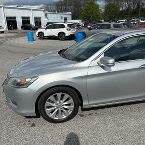 HONDA ACCORD EX-L - 2