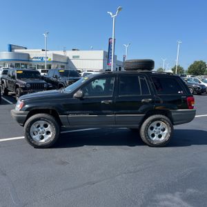صورة 3 لـ 2001 JEEP GRAND CHEROKEE LAREDO