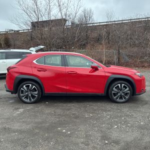 Lexus UX 250h Base - 10